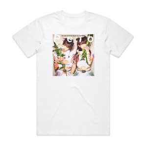 LADYBABY Pelo Album Cover T-Shirt White