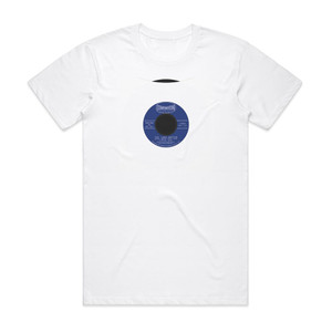 Little Eva Llllloco Motion Album Cover T-Shirt White Little Eva Llllloco Motion Album Cover T-Shirt White
