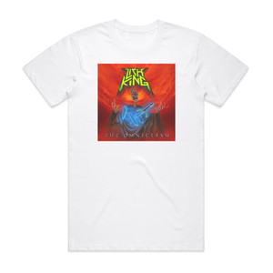 Lich King The Omniclasm Album Cover T-Shirt White