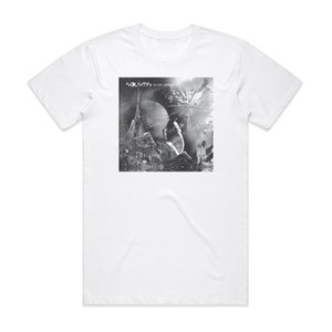 Leon Larregui Solstis Album Cover T-Shirt White Leon Larregui Solstis Album Cover T-Shirt White