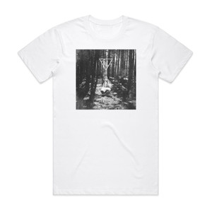 Liferuiner Future Revisionists Album Cover T-Shirt White Liferuiner Future Revisionists Album Cover T-Shirt White