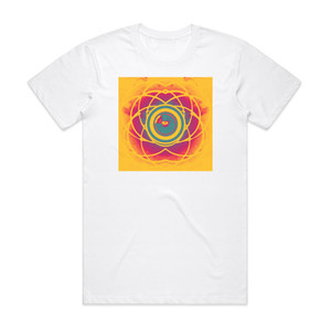 Lazer Kitty Spies Album Cover T-Shirt White Lazer Kitty Spies Album Cover T-Shirt White