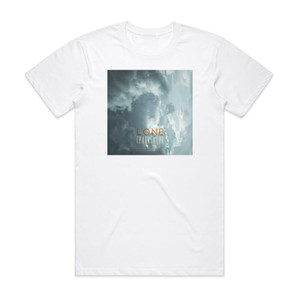 Lone Empty 1 Album Cover T-Shirt White
