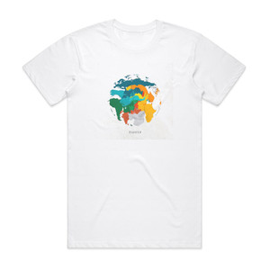 Lone Empty 2 Album Cover T-Shirt White