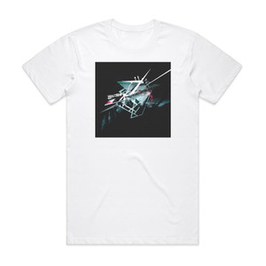 Ling Tosite Sigure Inspiration Is Dead Album Cover T-Shirt White Ling Tosite Sigure Inspiration Is Dead Album Cover T-Shirt White