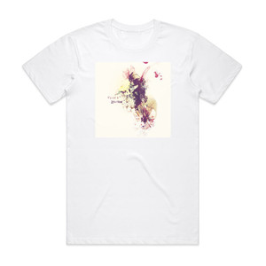 Ling Tosite Sigure Es Or S Album Cover T-Shirt White Ling Tosite Sigure Es Or S Album Cover T-Shirt White