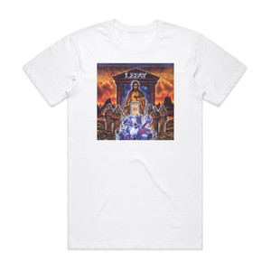 Lefay Sos Album Cover T-Shirt White