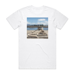 Luca Brasi Loose Threads Album Cover T-Shirt White Luca Brasi Loose Threads Album Cover T-Shirt White