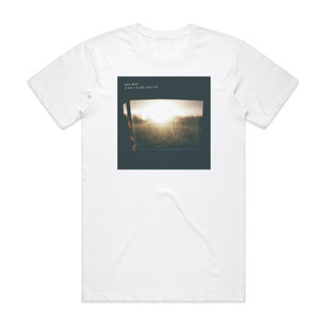 Luca Brasi If This Is All Were Going To Be Album Cover T-Shirt White Luca Brasi If This Is All Were Going To Be Album Cover T-Shirt White