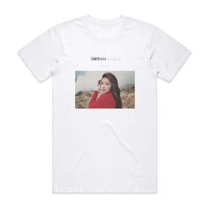 Loona Haseul Album Cover T-Shirt White Loona Haseul Album Cover T-Shirt White