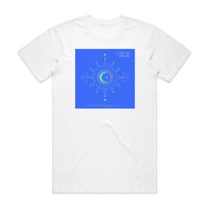 Loona Hula Hoop Starseed Album Cover T-Shirt White Loona Hula Hoop Starseed Album Cover T-Shirt White