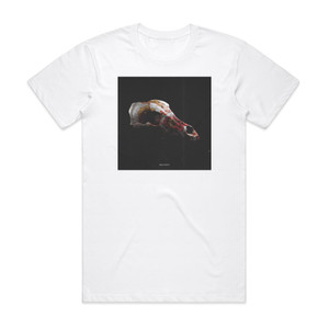 Loqiemean Album Cover T-Shirt White Loqiemean Album Cover T-Shirt White