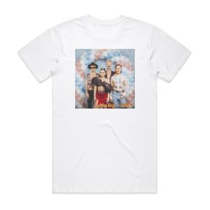 Little Big Uno Album Cover T-Shirt White Little Big Uno Album Cover T-Shirt White