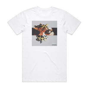 Linda Empty 2 Album Cover T-Shirt White Linda Empty 2 Album Cover T-Shirt White