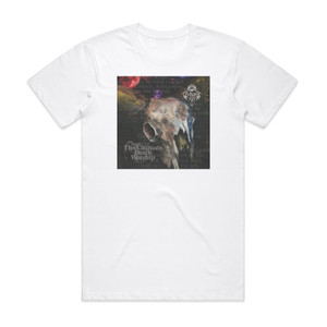 Limbonic Art The Ultimate Death Worship Album Cover T-Shirt White Limbonic Art The Ultimate Death Worship Album Cover T-Shirt White