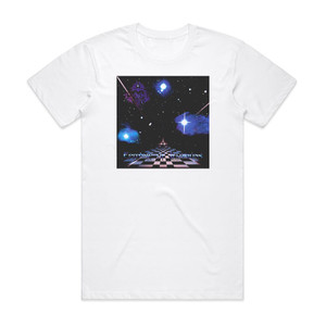 Limbonic Art Epitome Of Illusions 1 Album Cover T-Shirt White Limbonic Art Epitome Of Illusions 1 Album Cover T-Shirt White