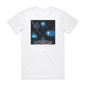 Limbonic Art Epitome Of Illusions Album Cover T-Shirt White Limbonic Art Epitome Of Illusions Album Cover T-Shirt White