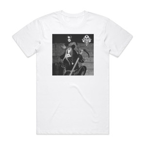 Limbonic Art 1995 1996 Album Cover T-Shirt White Limbonic Art 1995 1996 Album Cover T-Shirt White