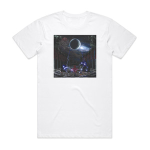 Limbonic Art Legacy Of Evil Album Cover T-Shirt White