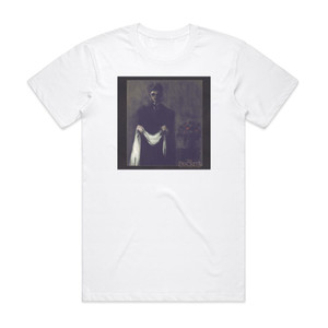 Les Discrets Ariettes Oublies Album Cover T-Shirt White Les Discrets Ariettes Oublies Album Cover T-Shirt White