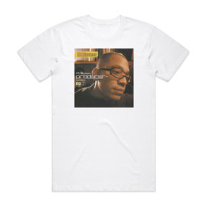 LTJ Bukem Producer 05 Rarities Album Cover T-Shirt White