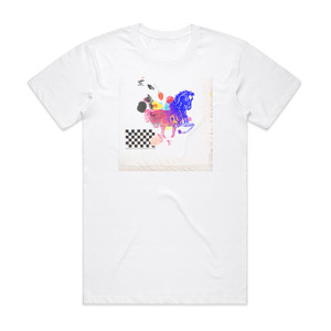 LANY Good Guys Album Cover T-Shirt White LANY Good Guys Album Cover T-Shirt White