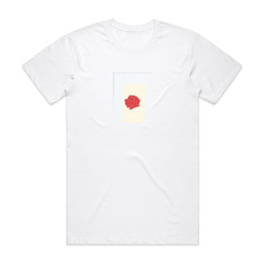 LANY Lany Album Cover T-Shirt White LANY Lany Album Cover T-Shirt White
