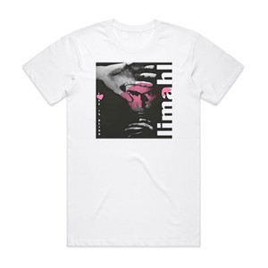 Limahl Love Is Blind Album Cover T-Shirt White