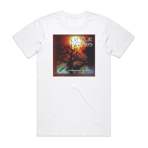 Little Dead Bertha In Memorium Premortis Album Cover T-Shirt White Little Dead Bertha In Memorium Premortis Album Cover T-Shirt White