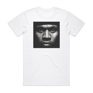 LL Cool J All World Album Cover T-Shirt White
