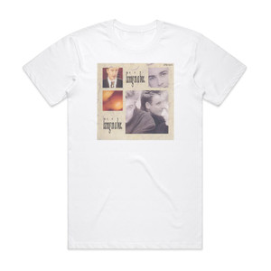 Living in a Box Living In A Box 1 Album Cover T-Shirt White