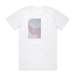 LUNA Even So Album Cover T-Shirt White LUNA Even So Album Cover T-Shirt White