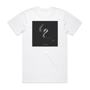 Lunatic Soul Lunatic Soul Album Cover T-Shirt White Lunatic Soul Lunatic Soul Album Cover T-Shirt White