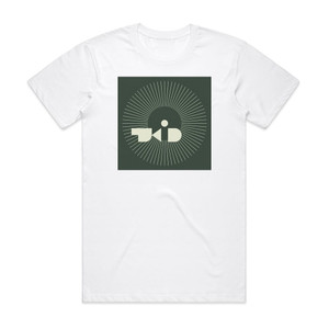 Lukid Onandon Album Cover T-Shirt White Lukid Onandon Album Cover T-Shirt White