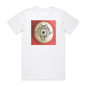 Los Perez Garcia Asuntos De Familia 1 Album Cover T-Shirt White Los Perez Garcia Asuntos De Familia 1 Album Cover T-Shirt White