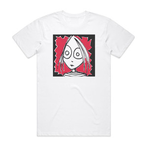 Louise Attaque Du Monde Tout Autour Album Cover T-Shirt White