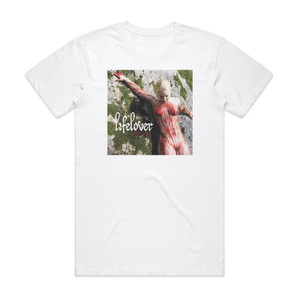 Lifelover Pulver Album Cover T-Shirt White Lifelover Pulver Album Cover T-Shirt White