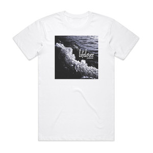 Lifelover Konkurs Album Cover T-Shirt White Lifelover Konkurs Album Cover T-Shirt White