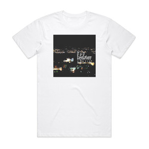 Lifelover Erotik Album Cover T-Shirt White Lifelover Erotik Album Cover T-Shirt White