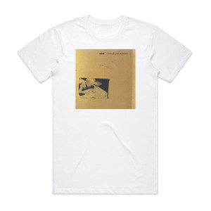 Low I Could Live In Hope Album Cover T-Shirt White Low I Could Live In Hope Album Cover T-Shirt White