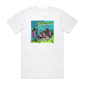 Les 3 Fromages Et Puis Zet Album Cover T-Shirt White