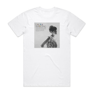 Laura Marling I Speak Because I Can Album Cover T-Shirt White Laura Marling I Speak Because I Can Album Cover T-Shirt White