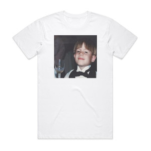 Landon Tewers Everything I Wanted Album Cover T-Shirt White Landon Tewers Everything I Wanted Album Cover T-Shirt White