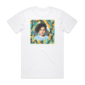 Lido Pimienta La Papessa Album Cover T-Shirt White Lido Pimienta La Papessa Album Cover T-Shirt White
