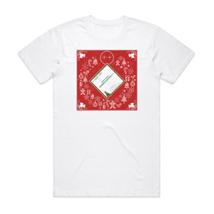 LABOUM  Winter Album Cover T-Shirt White