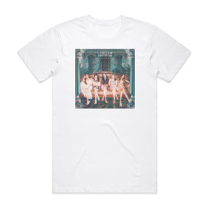 LABOUM Two Of Us Album Cover T-Shirt White LABOUM Two Of Us Album Cover T-Shirt White