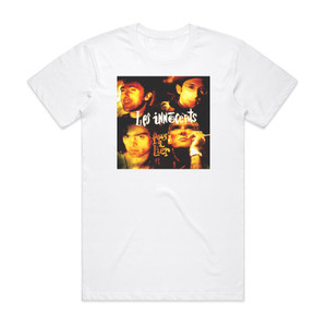Les Innocents Fous Lier Album Cover T-Shirt White Les Innocents Fous Lier Album Cover T-Shirt White