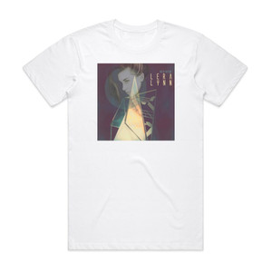 Lera Lynn Resistor Album Cover T-Shirt White