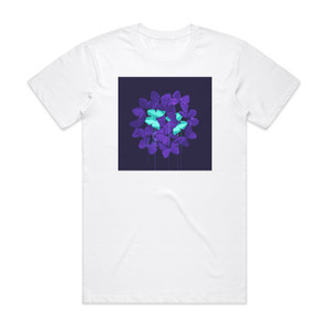 Lightworker Fury By Failure Album Cover T-Shirt White Lightworker Fury By Failure Album Cover T-Shirt White