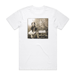 Lou Rhodes Beloved One Album Cover T-Shirt White Lou Rhodes Beloved One Album Cover T-Shirt White